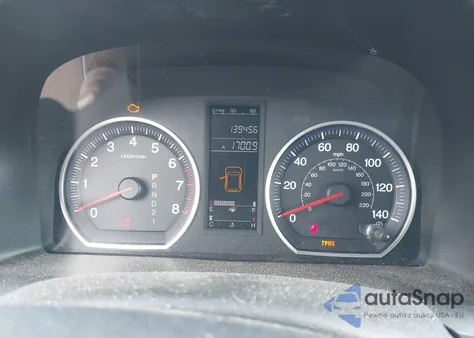 2007 Honda Cr-V Lx from USA, damaged, VIN JHLRE48307C065845